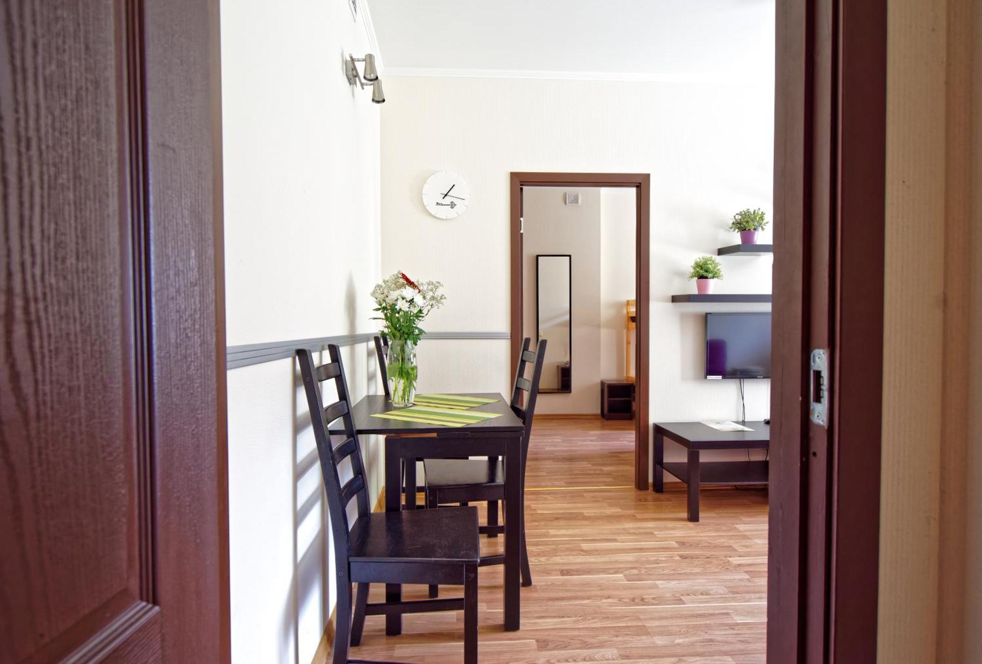 Rigaapartment Sonada Family Aparthotel - Private Parking الغرفة الصورة